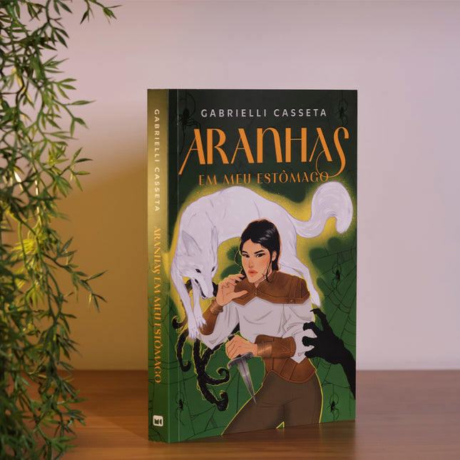 Aranhas Em Meu Estômago | Gabrielli Casseta