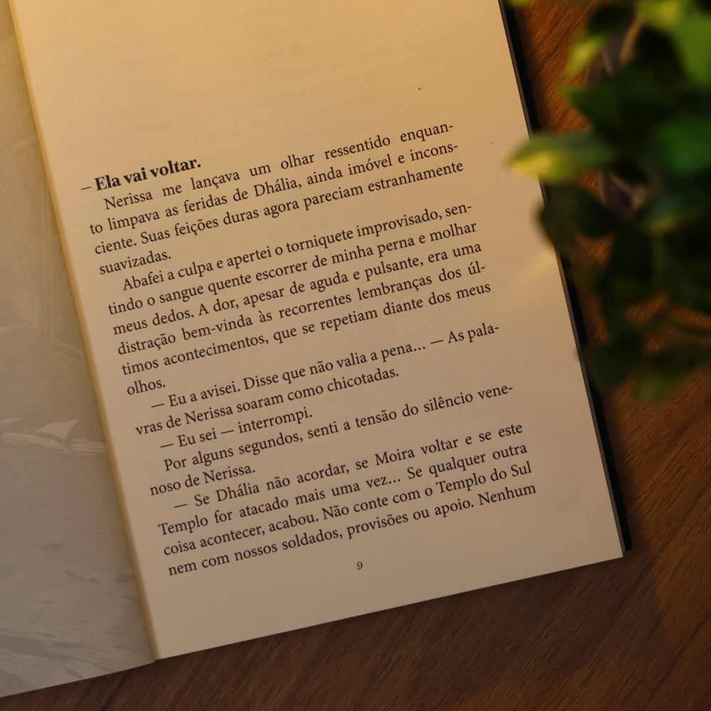 A Biblioteca das Histórias Não Contadas | Gabriella Campos
