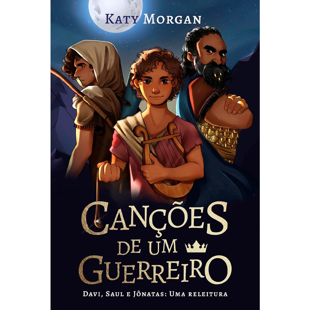 Canções de um Guerreiro | Katy Morgan