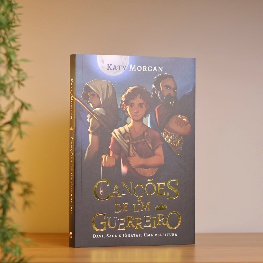 Canções de um Guerreiro | Katy Morgan