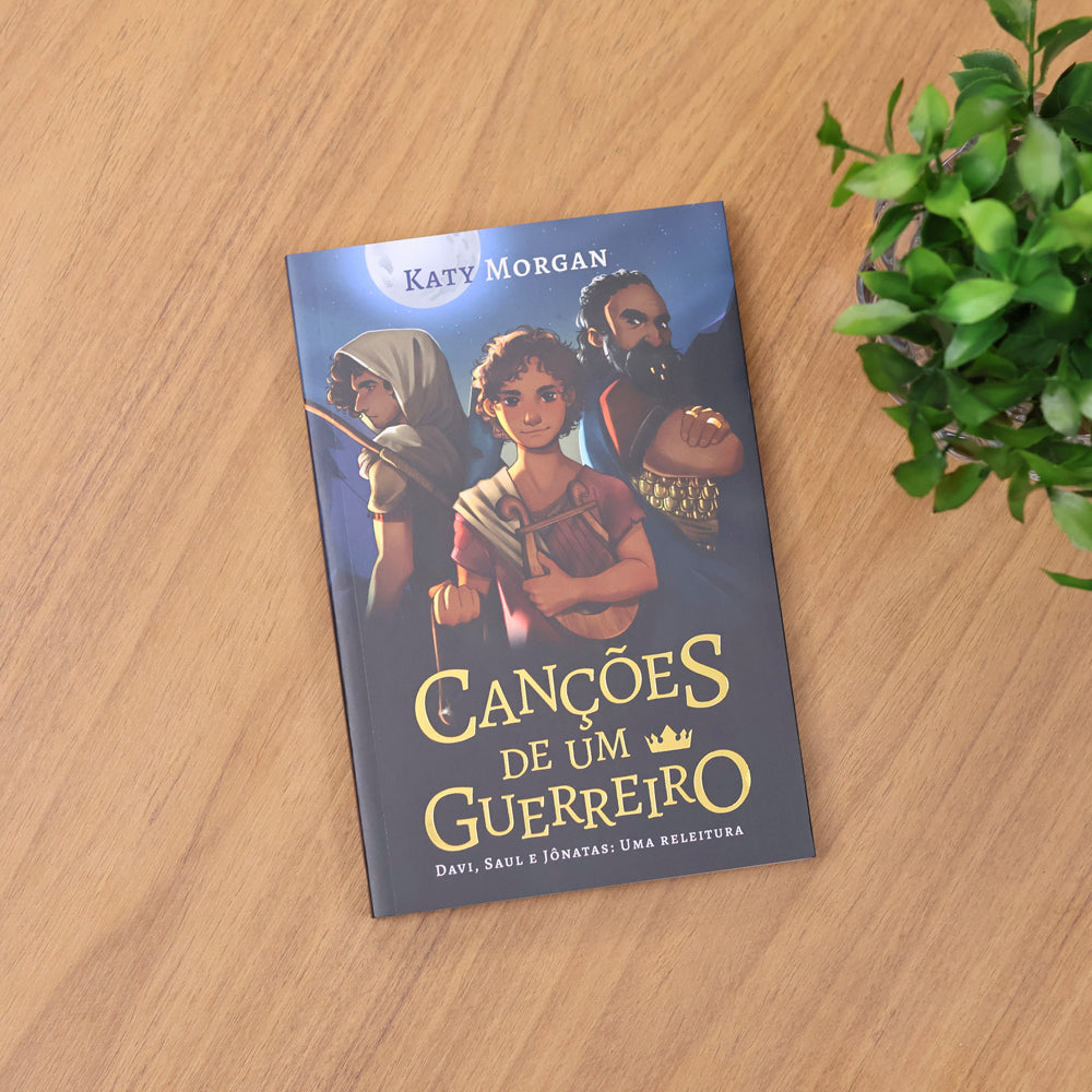 Canções de um Guerreiro | Katy Morgan