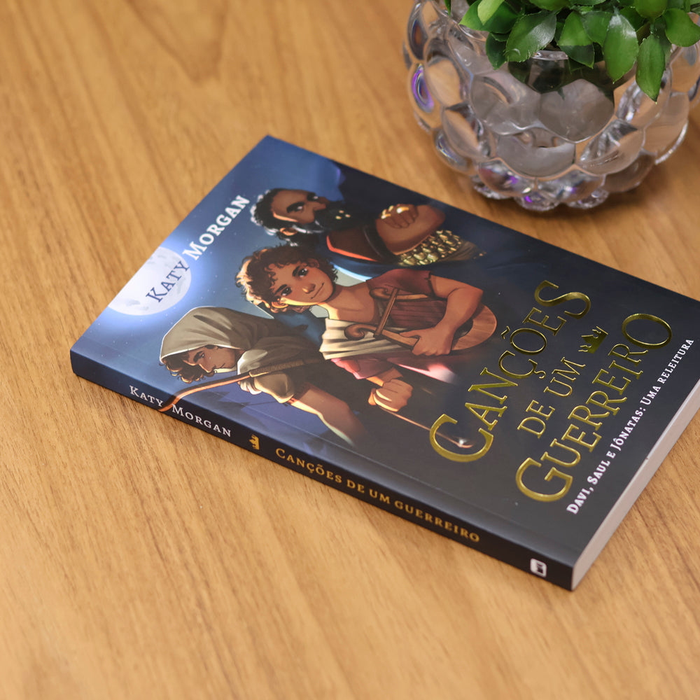 Canções de um Guerreiro | Katy Morgan
