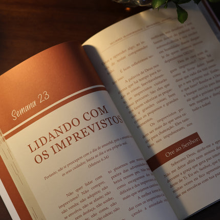 Devocional Mulheres Transformadas | Leila Francieli
