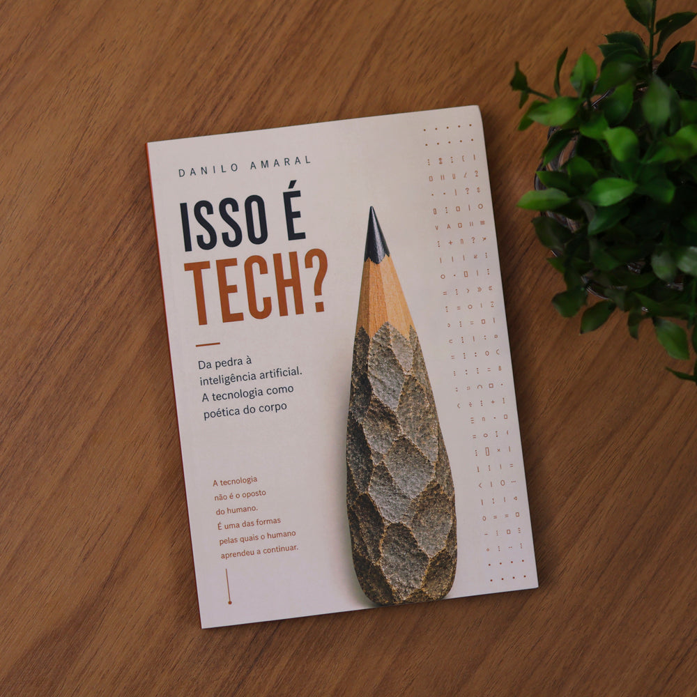 Isso é Tech? | Danilo Amaral