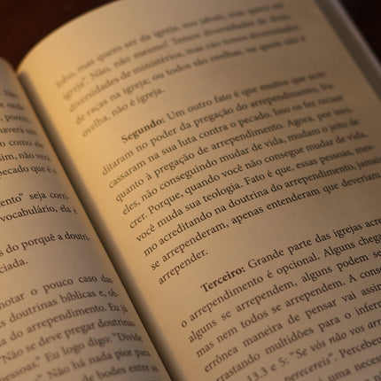 Arrependimento Profundo e Eficaz | Hernane Santos