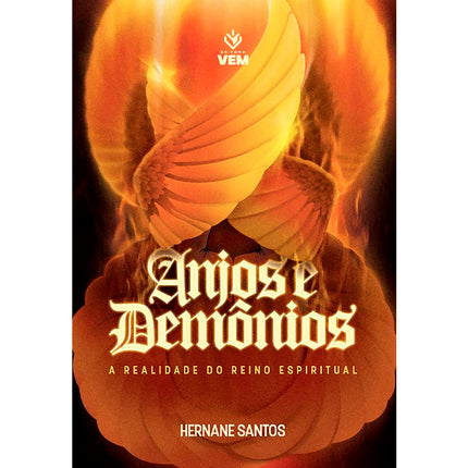 Anjos e Demônios | Hernane Santos