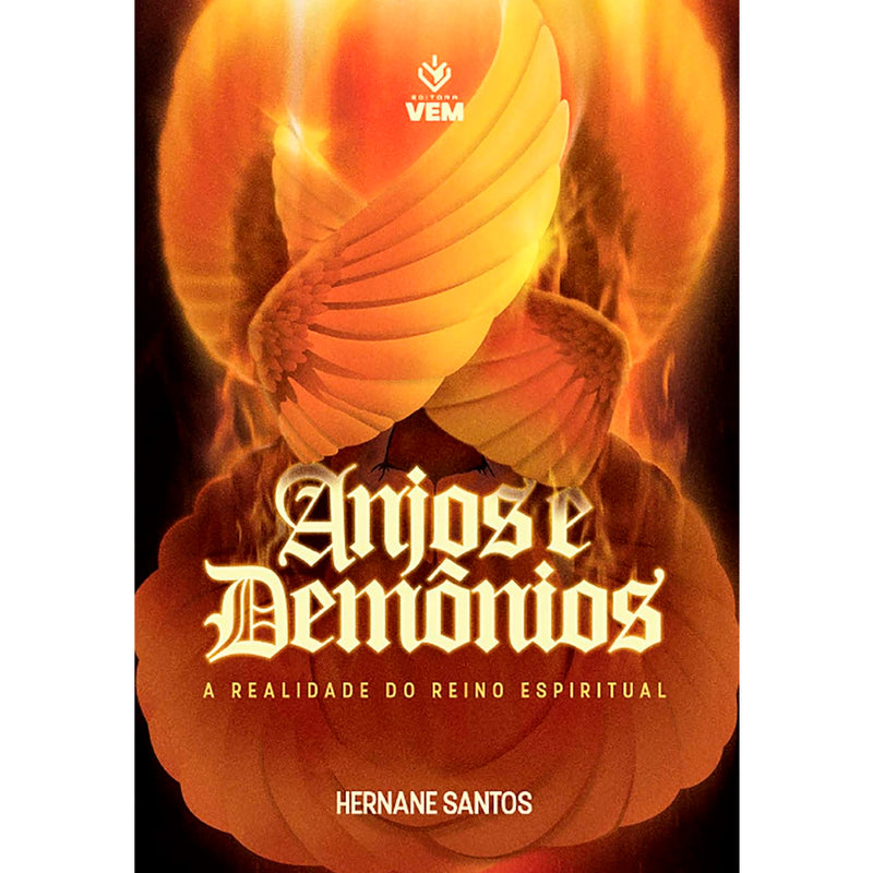 Anjos e Demônios | Hernane Santos