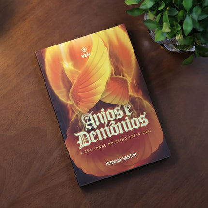 Anjos e Demônios | Hernane Santos