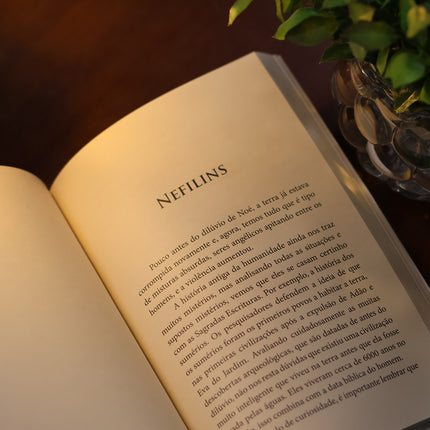 Anjos e Demônios | Hernane Santos