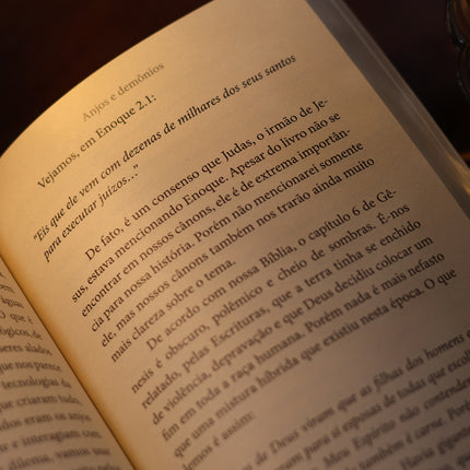Anjos e Demônios | Hernane Santos