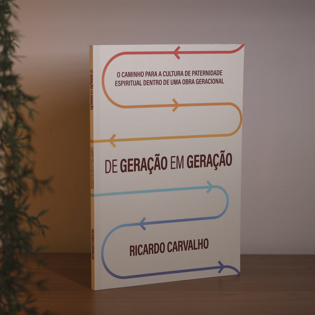 De Geração Em Geração | Ricardo Carvalho