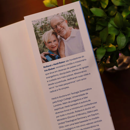 Sempre Haverá o Suficiente | Rolland e Heidi Baker