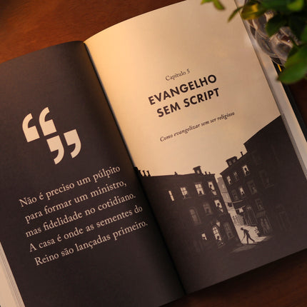 O Evangelho e a Vida Comum | Maycon Barroco