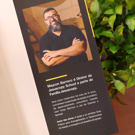O Evangelho e a Vida Comum | Maycon Barroco