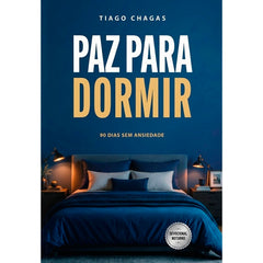 Devocional Paz Para Dormir | Tiago Chagas