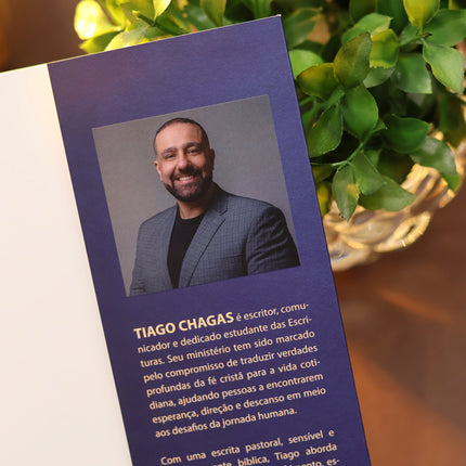 Devocional Paz Para Dormir | Tiago Chagas