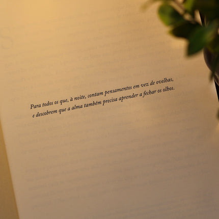 Devocional Paz Para Dormir | Tiago Chagas