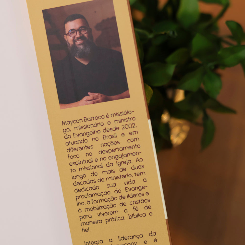 Charles T. Studd  | Ecos de Missão | Maycon Barroco
