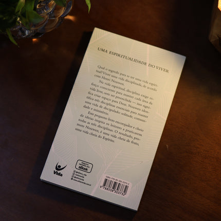 Uma Espiritualidade do Viver | Henri J M Nouwen
