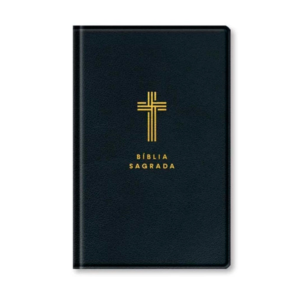 Bíblia Sagrada | NVI | Letra Gigante | Preta