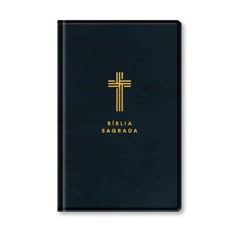 Bíblia Sagrada | NVI | Letra Gigante | Preta
