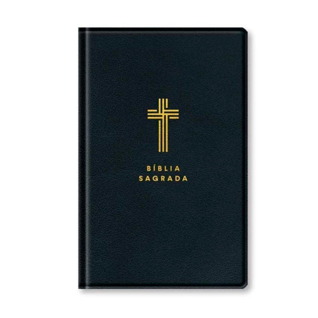 Bíblia Sagrada | NVI | Letra Gigante | Preta Com Índice