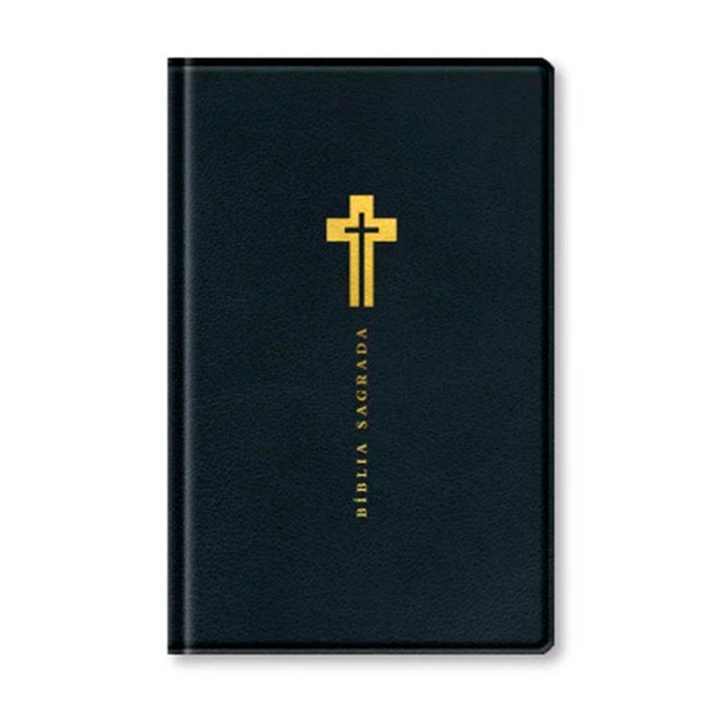 Bíblia Sagrada | NVI | Letra Grande | Preta