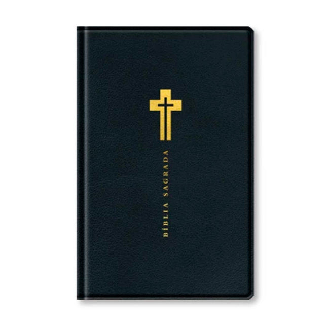 Bíblia Sagrada | NVI | Letra Grande | Preta