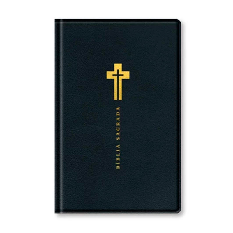 Bíblia Sagrada | NVI | Letra Grande | Preta