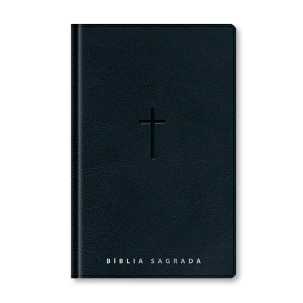 Bíblia Sagrada | NVT | Letra Gigante | Preta
