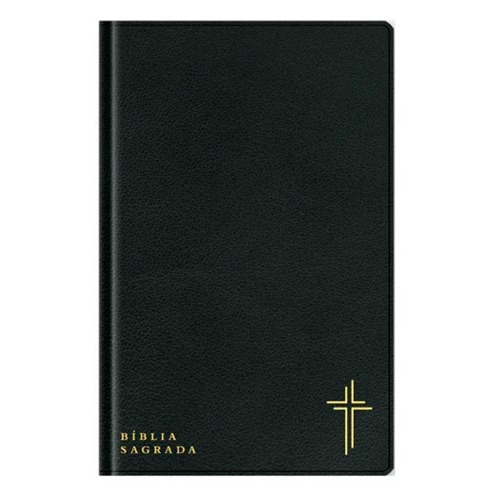 Bíblia Sagrada | NVT | Letra Grande | Preta