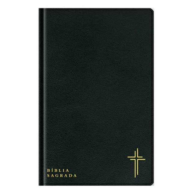 Bíblia Sagrada | NVT | Letra Grande | Preta