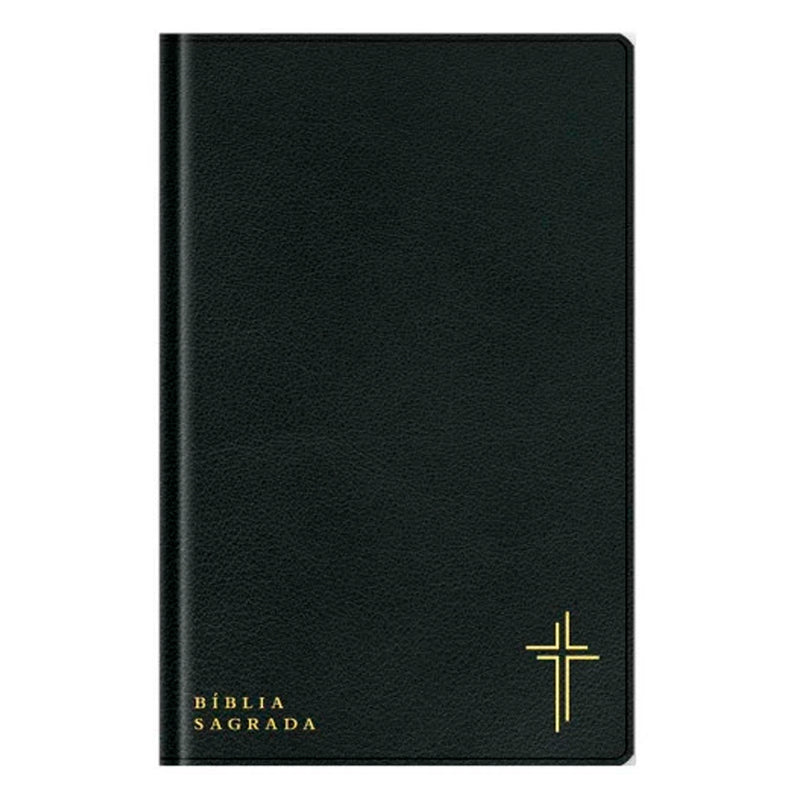Bíblia Sagrada | NVT | Letra Grande | Preta