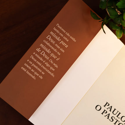 Paulo, o Pastor | Scot Mcknight