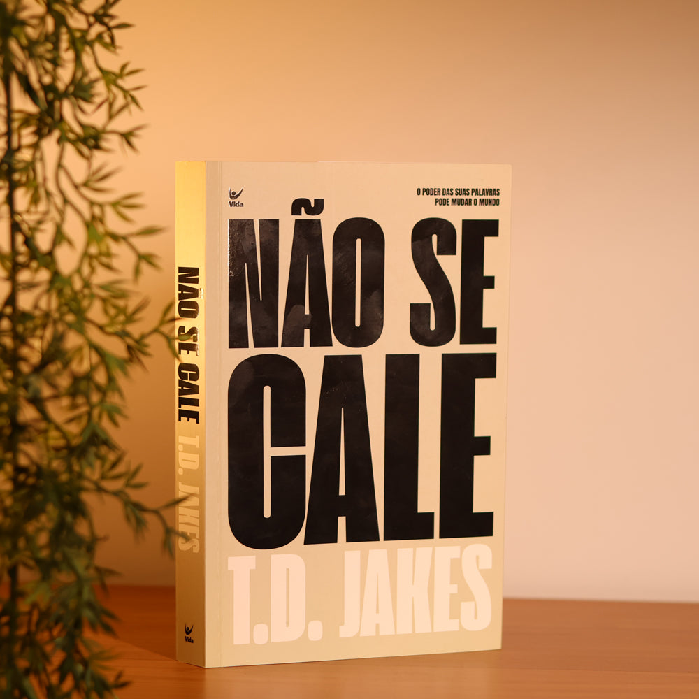 Não Se Cale | T.D. James