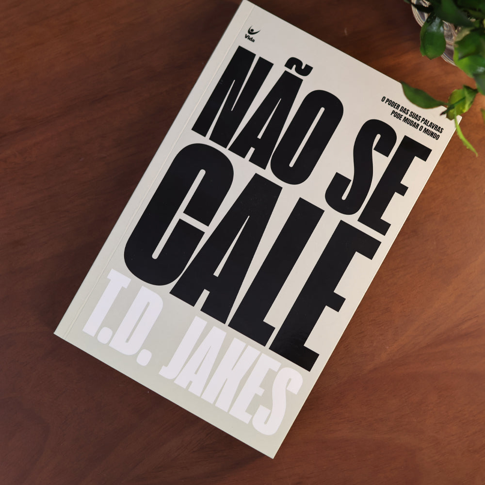 Não Se Cale | T.D. James