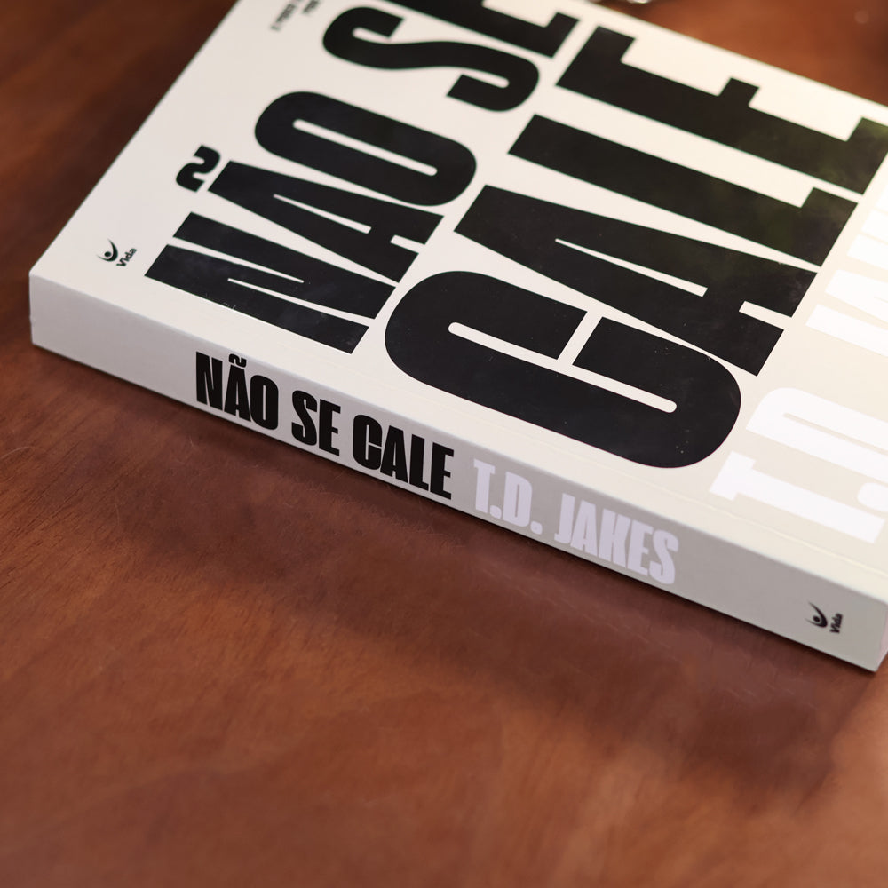 Não Se Cale | T.D. James