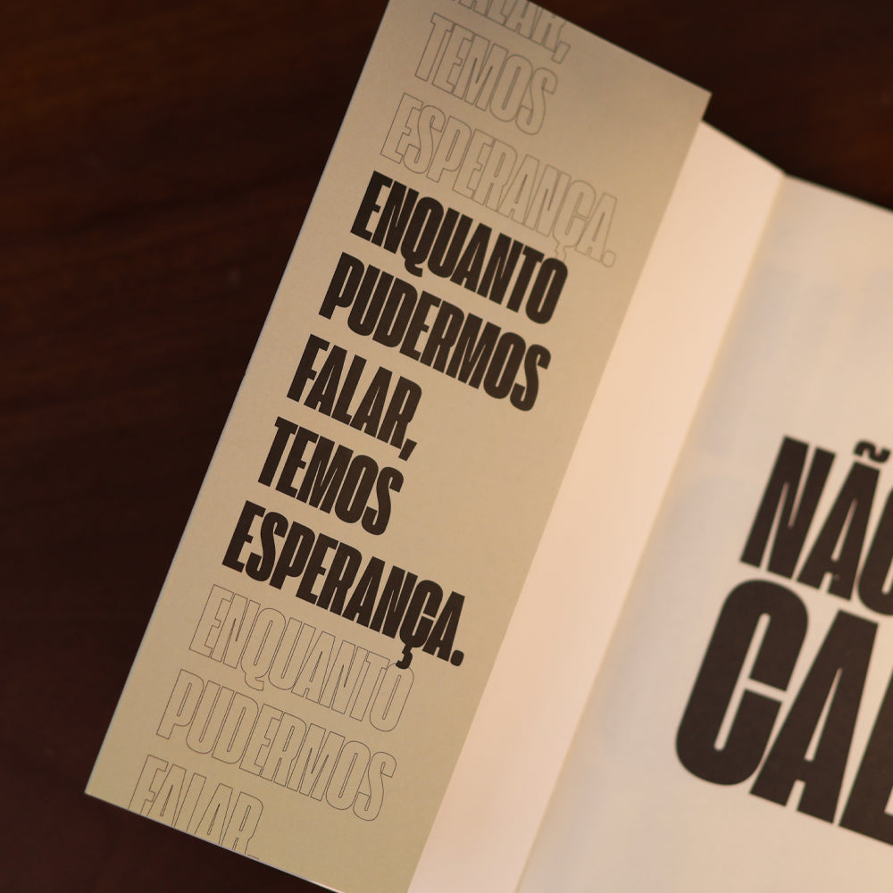 Não Se Cale | T.D. James
