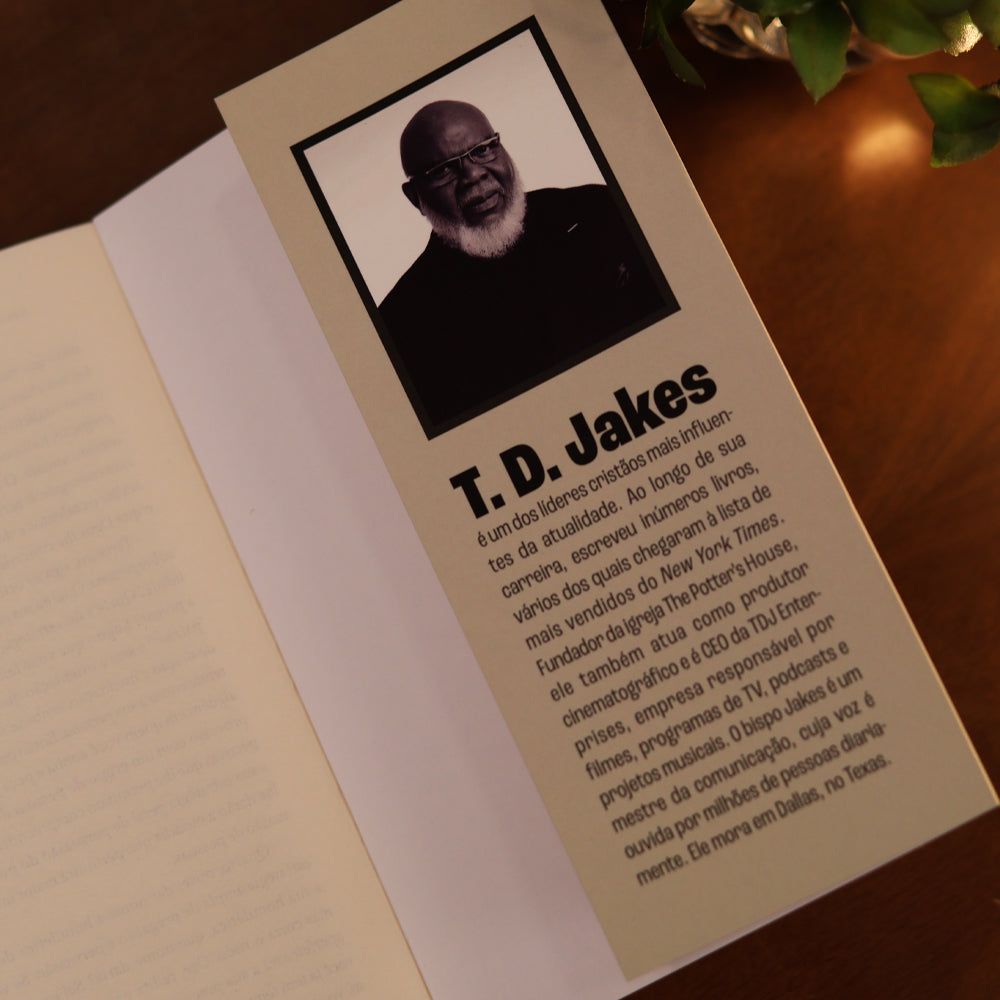 Não Se Cale | T.D. James