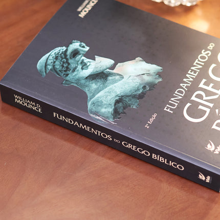 Fundamentos do Grego Bíblico | William D. Mouce