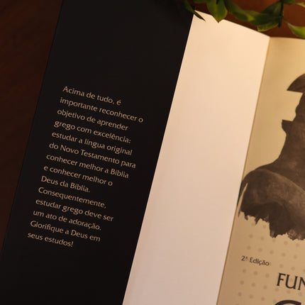 Fundamentos do Grego Bíblico | William D. Mouce