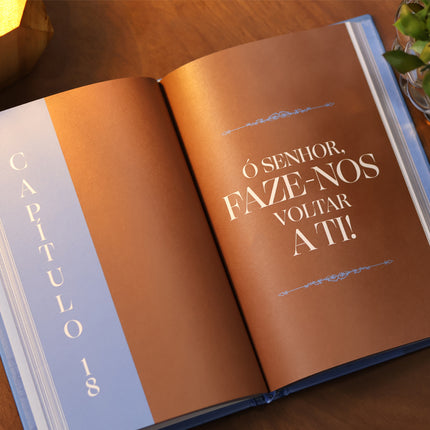 Nossa Viagem Tem Um Destino Traçado | A. W. Tozer | Capa Dura