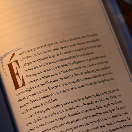 Nossa Viagem Tem Um Destino Traçado | A. W. Tozer | Capa Dura