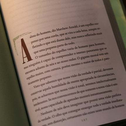 A Guerra do Espírito | A. W. Tozer | Capa Dura