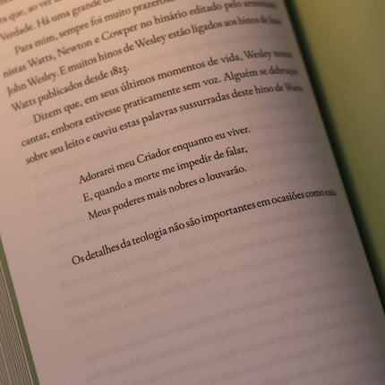 A Guerra do Espírito | A. W. Tozer | Capa Dura