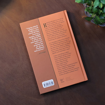 Jesus, Nosso Defensor na Glória | A. W. Tozer | Capa Dura