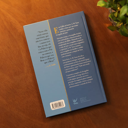 O Filho do Homem | A. W. Tozer | Capa Dura