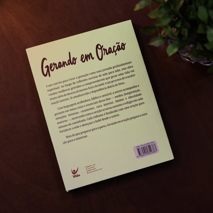 Gerando em Oração | Amanda Josepetti