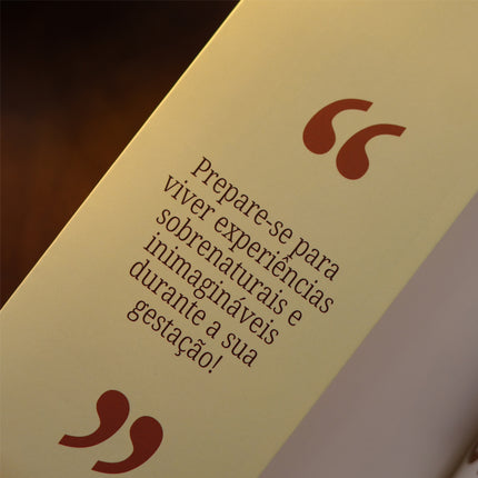 Gerando em Oração | Amanda Josepetti