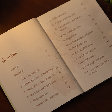 Gerando em Oração | Amanda Josepetti